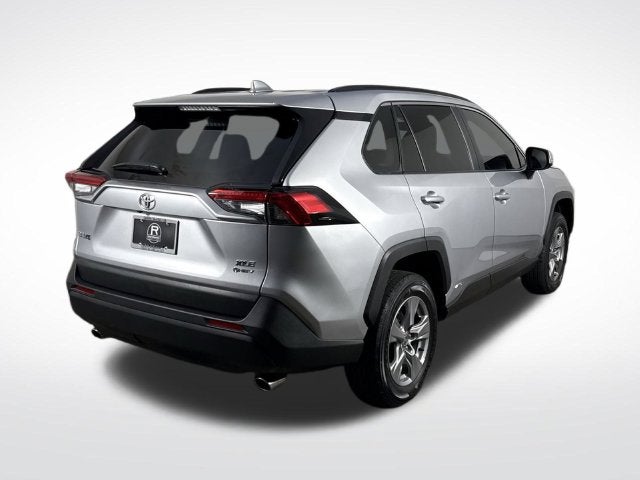 2025 Toyota RAV4 Hybrid Hybrid XLE
