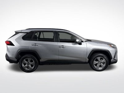 2025 Toyota RAV4 Hybrid Hybrid XLE