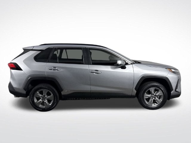 2025 Toyota RAV4 Hybrid Hybrid XLE