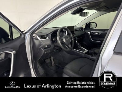 2025 Toyota RAV4 Hybrid Hybrid XLE