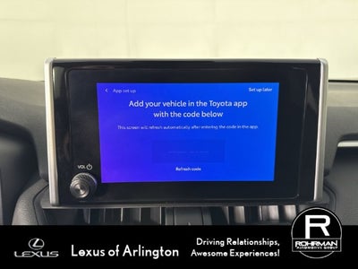 2025 Toyota RAV4 Hybrid Hybrid XLE