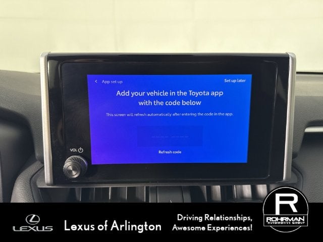 2025 Toyota RAV4 Hybrid Hybrid XLE
