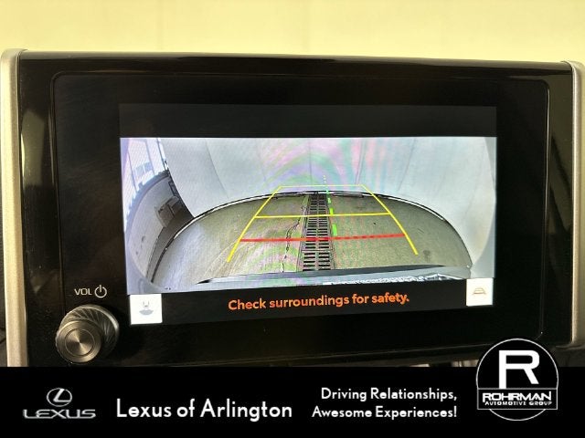 2025 Toyota RAV4 Hybrid Hybrid XLE
