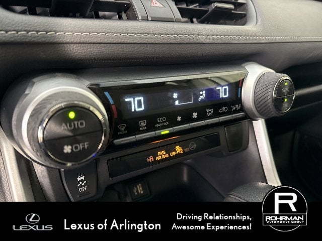 2025 Toyota RAV4 Hybrid Hybrid XLE