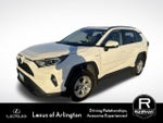 2021 Toyota RAV4 Hybrid Hybrid XLE