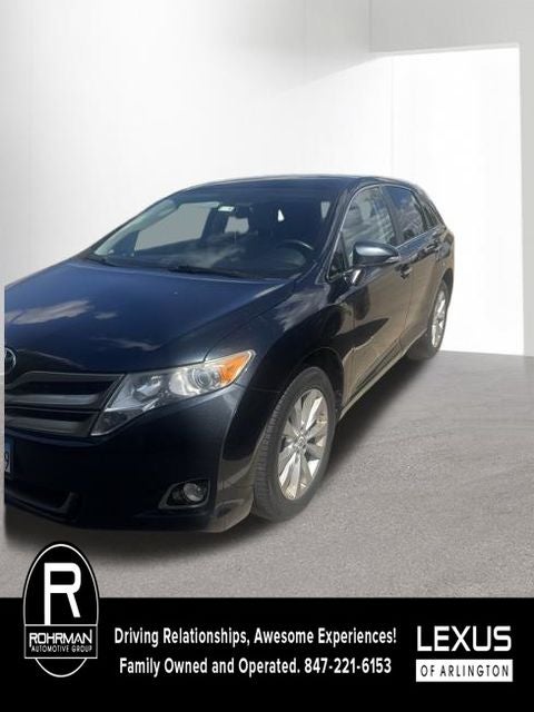 2013 Toyota Venza LE