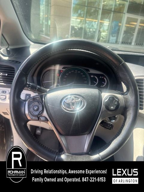 2013 Toyota Venza LE