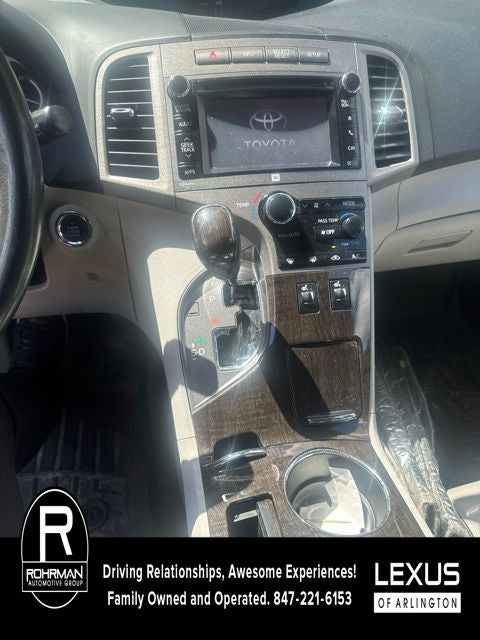 2013 Toyota Venza LE