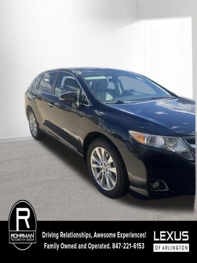 2013 Toyota Venza LE