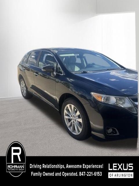 2013 Toyota Venza LE