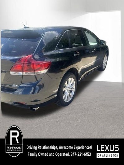 2013 Toyota Venza LE