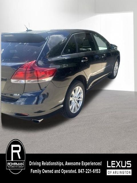 2013 Toyota Venza LE