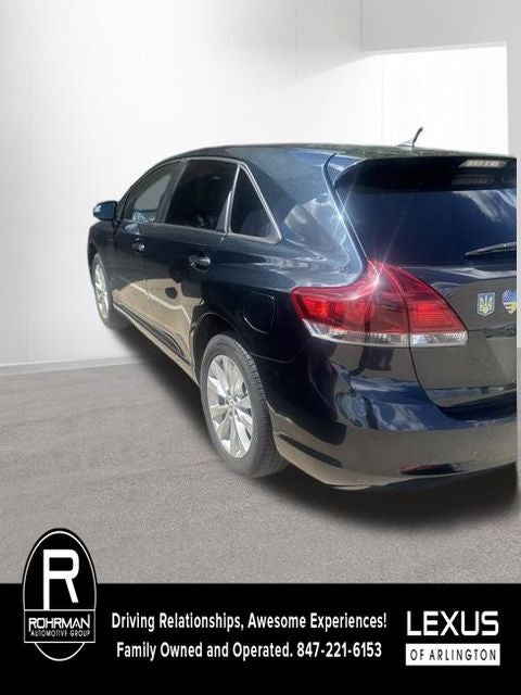 2013 Toyota Venza LE