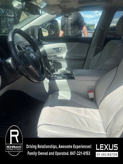 2013 Toyota Venza LE