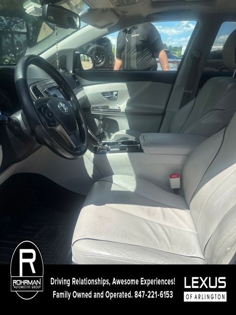 2013 Toyota Venza LE