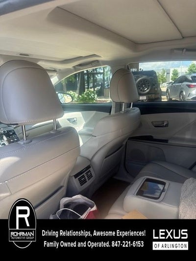 2013 Toyota Venza LE