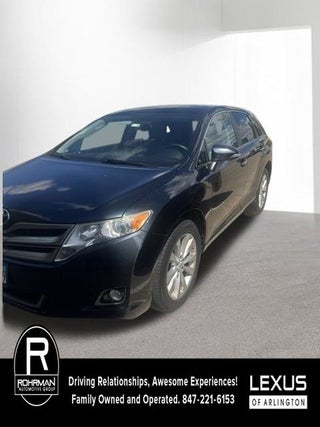 2013 Toyota Venza LE