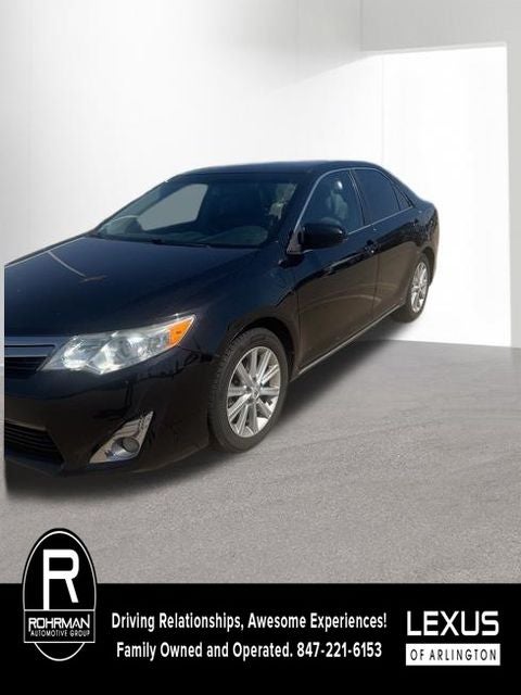 2012 Toyota Camry L