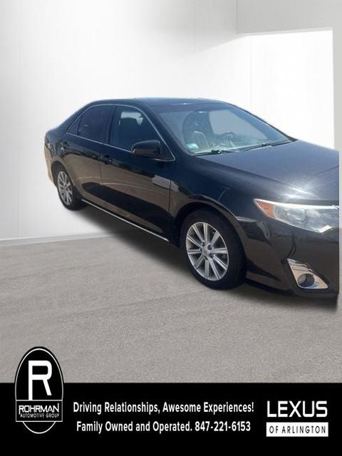 2012 Toyota Camry L