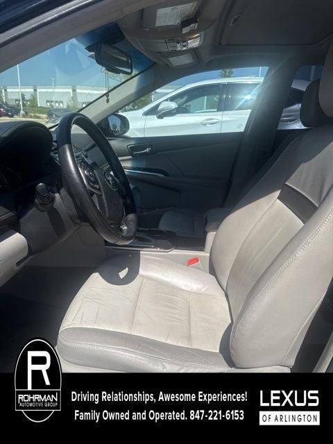 2012 Toyota Camry L