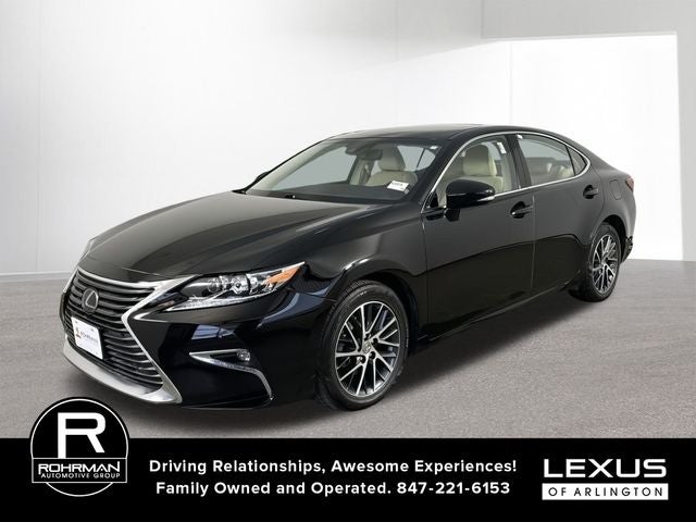 2016 Lexus ES 350