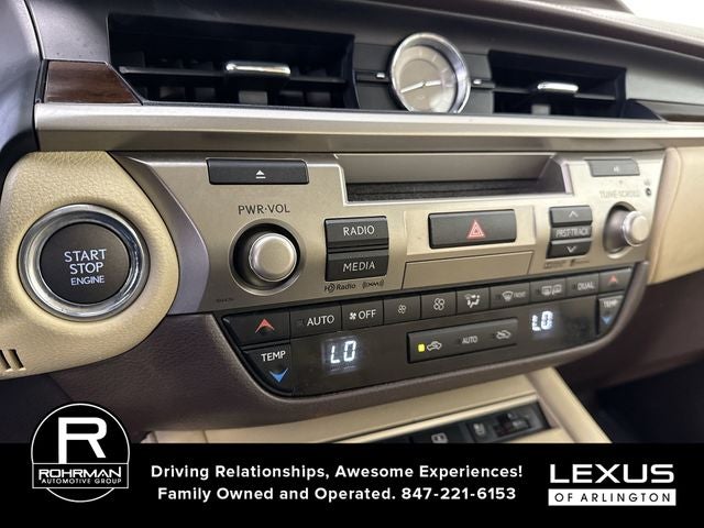 2016 Lexus ES 350