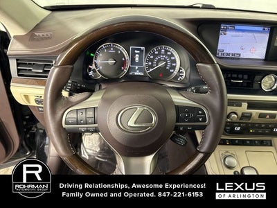 2016 Lexus ES 350