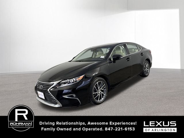 2016 Lexus ES 350