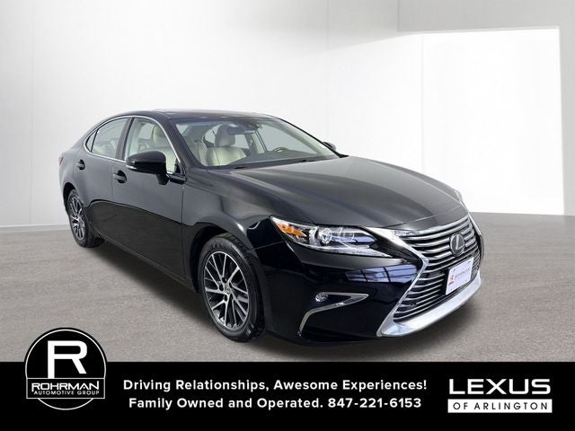 2016 Lexus ES 350