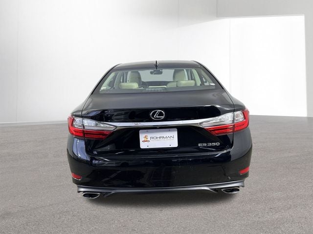 2016 Lexus ES 350