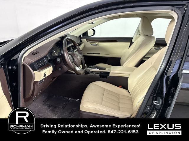 2016 Lexus ES 350