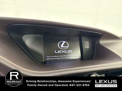 2016 Lexus ES 350
