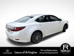 2016 Lexus ES 4dr Sdn