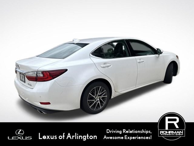2016 Lexus ES 4dr Sdn