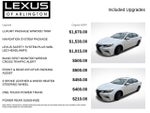 2016 Lexus ES 4dr Sdn