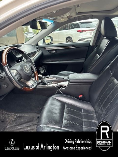 2016 Lexus ES 4dr Sdn