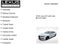 2016 Lexus ES 4dr Sdn