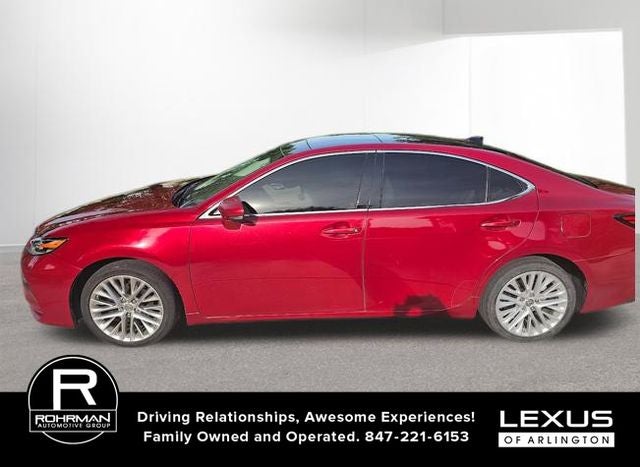 2018 Lexus ES 350 ES 350