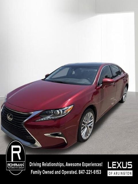 2018 Lexus ES 350 ES 350