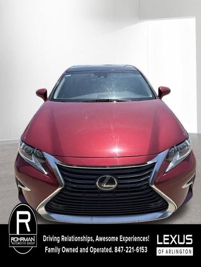 2018 Lexus ES 350 ES 350