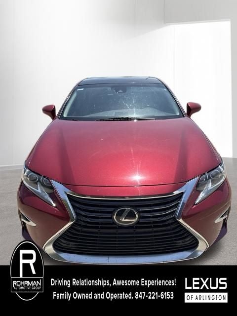 2018 Lexus ES 350 ES 350