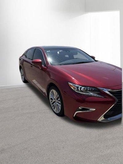 2018 Lexus ES 350 ES 350
