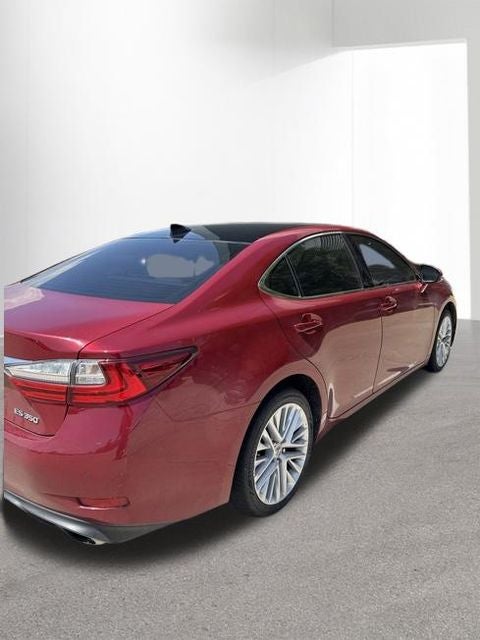 2018 Lexus ES 350 ES 350