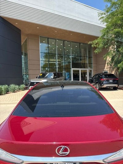 2018 Lexus ES 350 ES 350