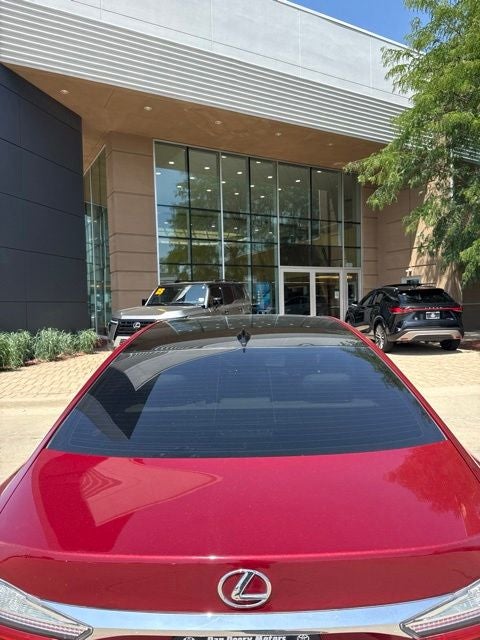 2018 Lexus ES 350 ES 350