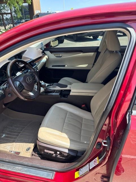 2018 Lexus ES 350 ES 350