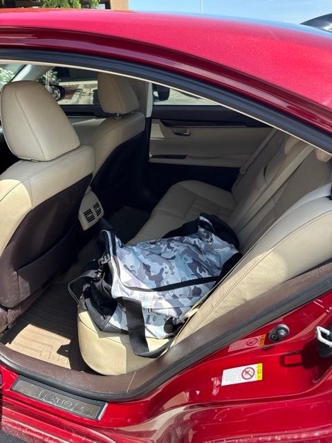 2018 Lexus ES 350 ES 350