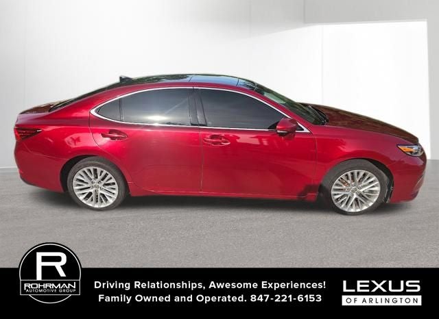 2018 Lexus ES 350 ES 350