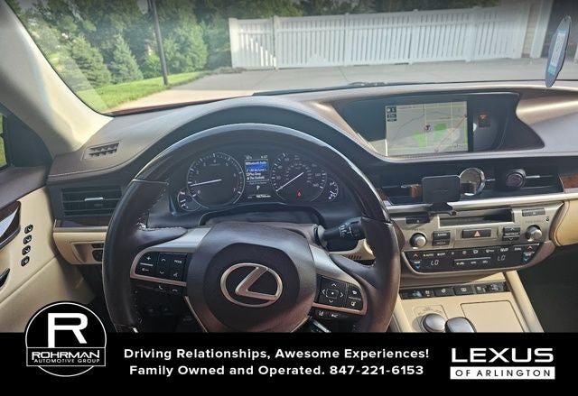 2018 Lexus ES 350 ES 350