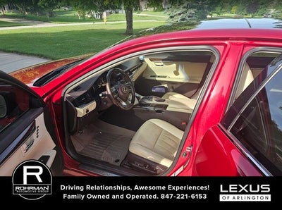 2018 Lexus ES 350 ES 350